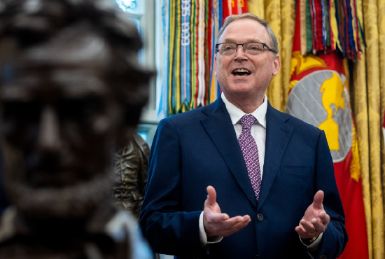 国家经济委员会主任凯文·哈塞特