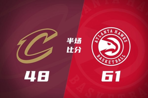炒股配资平 半场战报-老鹰61-48领先骑士 麦科勒姆25分 库明加8分 哈登16+5