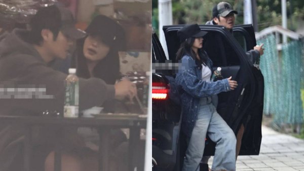 合法配资公司 曹格新恋情疑曝光！女友肚子隆起像怀孕，正脸撞脸前妻吴速玲